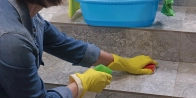 Limpieza de zonas comunes de edificios en Badalona 08911