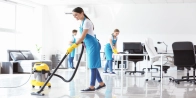 Limpieza de oficinas en Santa Cruz de Tenerife 38001