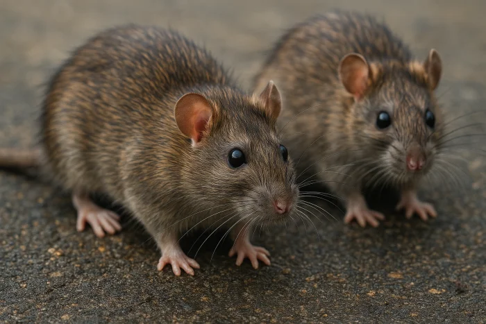 Tratamiento contra ratas y ratones desratización en Bilbao 48001