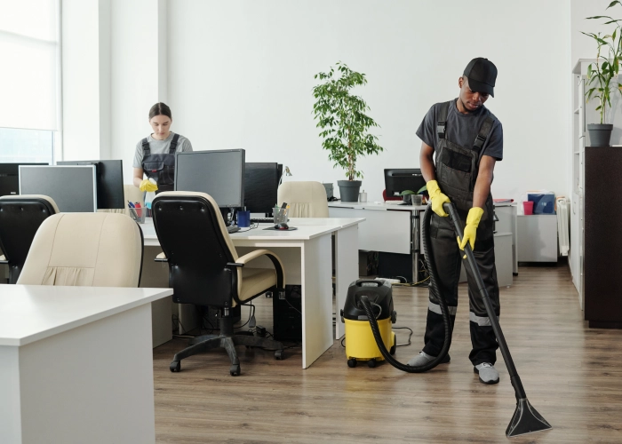 Limpieza de oficinas en Badajoz 06001