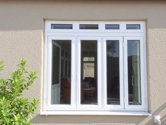 Limpieza de ventanas y puertas acristaladas en Bilbao 48001